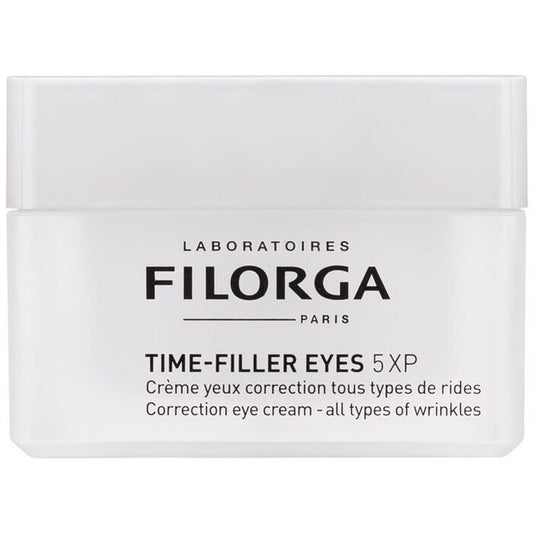 „Filorga Time-Filler Eyes 5XP“ korekcinis paakių kremas