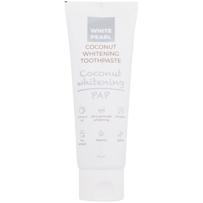VitalCare PAP Coconut Whitening Toothpasta – balinanti dantų pasta