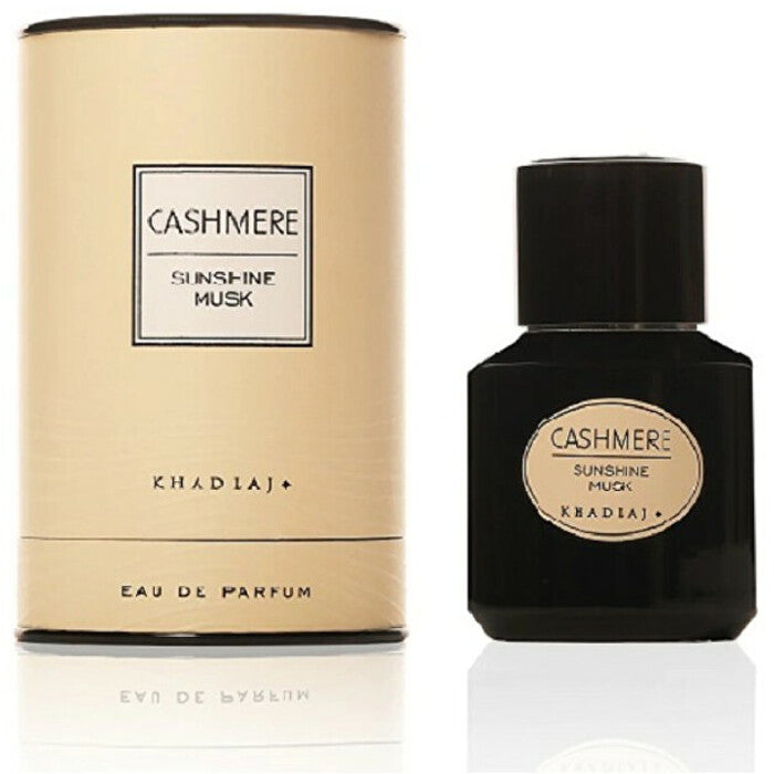 Khadlaj Cashmere Sunshine Musk EDP