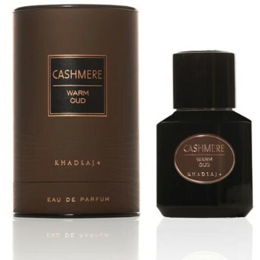 Khadlaj Cashmere Warm Oud EDP