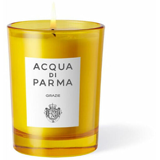 Acqua di Parma Ačiū, žvakė