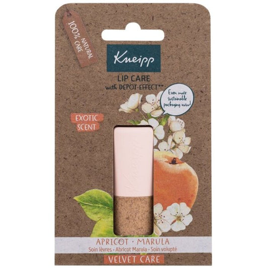 Kneipp Lip Care Apricot & Marula 4.7g