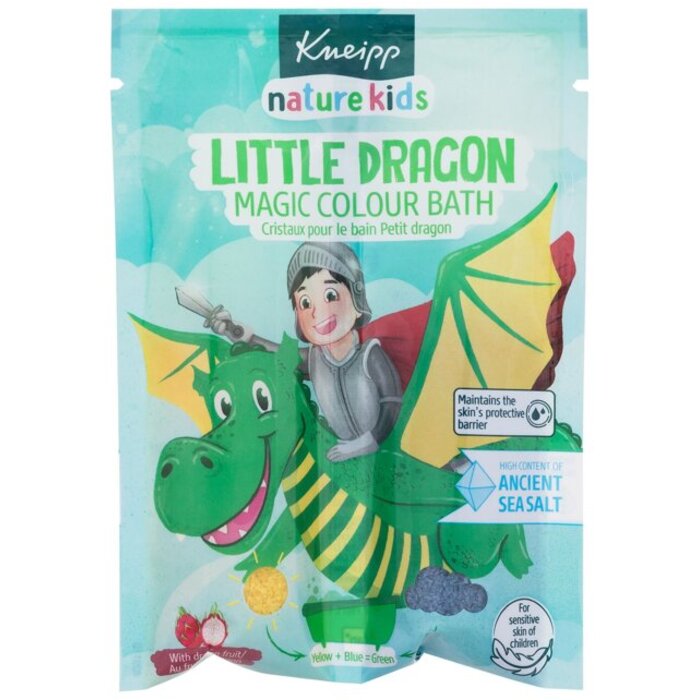 Kneipp Kids Little Dragon Magic Color Bath Salt 40.0g