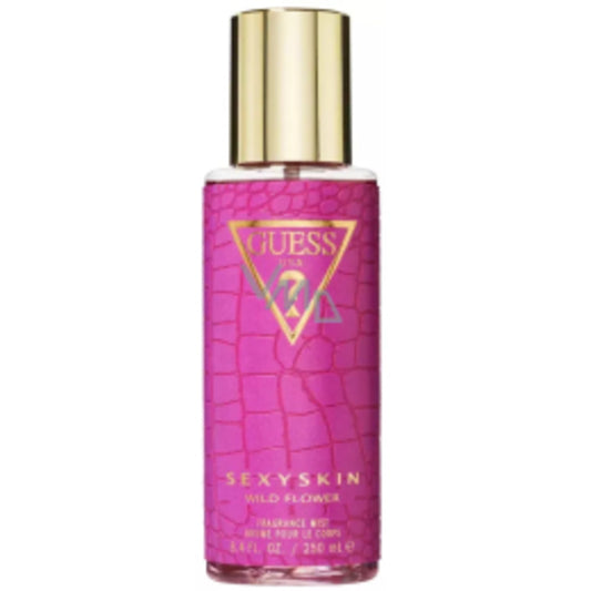 Guess Sexy Skin Wild Flower Body Spray 250ml