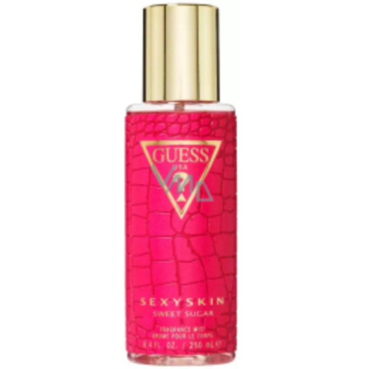 Guess Sexy Skin Sweet Sugar Body Spray 250ml