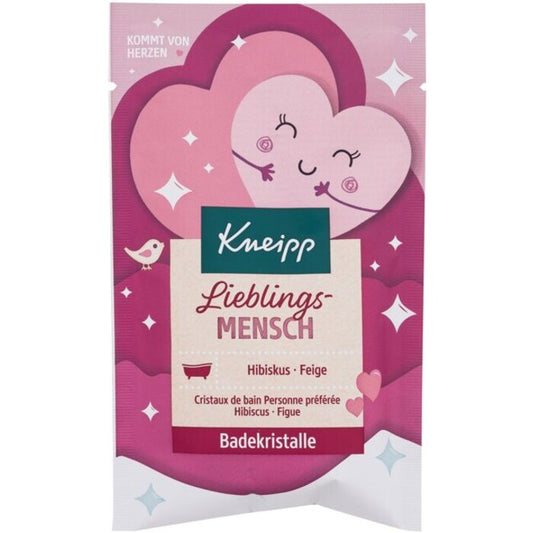 Kneipp Favorite Person Bath Crystals 60.0g