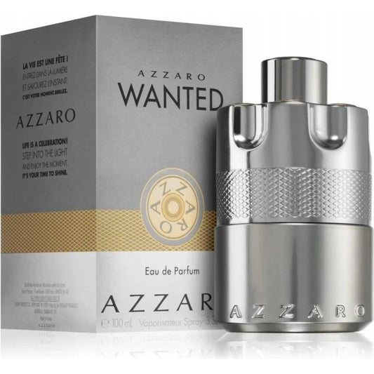 Azzaro Wanted EDP 50ml