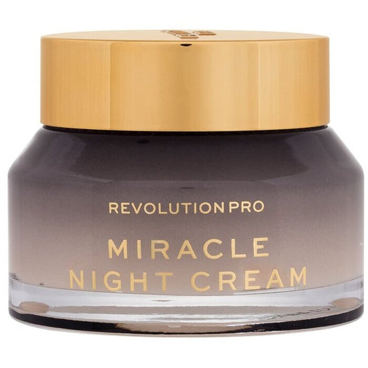 Makeup Revolution Miracle Night Cream 50ml