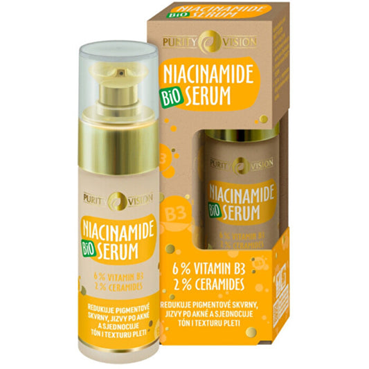 Purity Vision Bio Niacinamide Serum 30ml