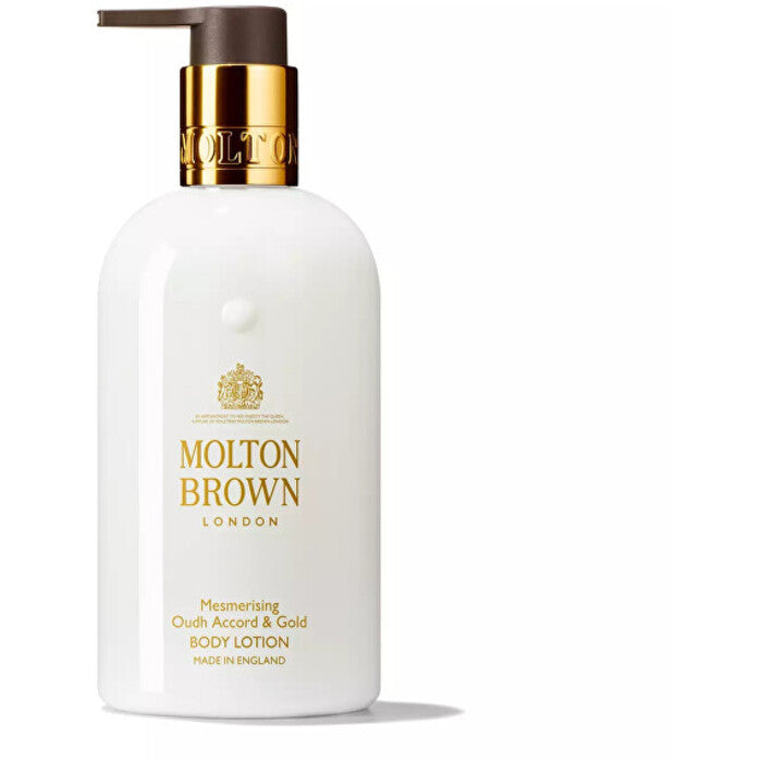 Molton Brown Oudh Accord & Gold kūno losjonas
