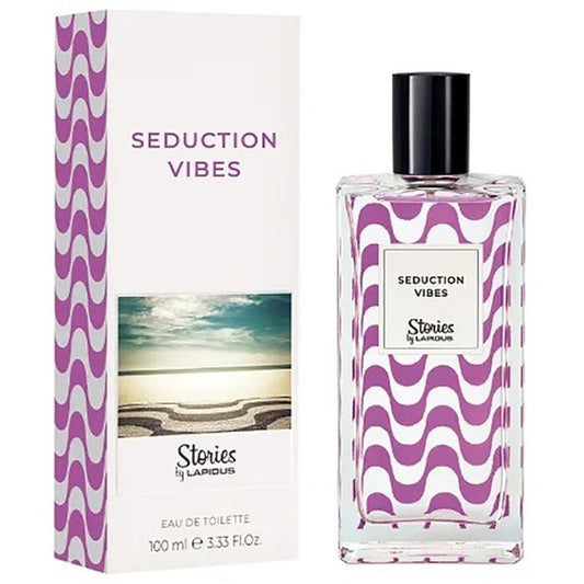 Ted Lapidus Stories Seduction Vibes EDT 100ml