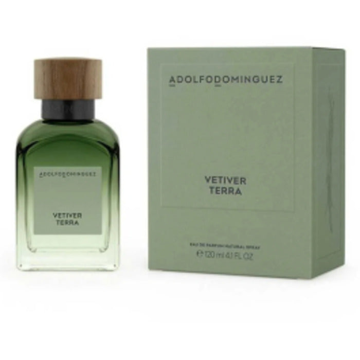 Adolfo Dominguez Agua Fresca Vetiver Terra EDP