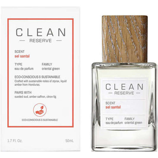 Clean & Clear Salt Santal EDP 50ml