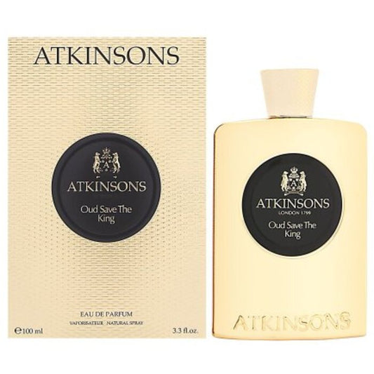 Atkinsons Oud Save The King EDP 100ml