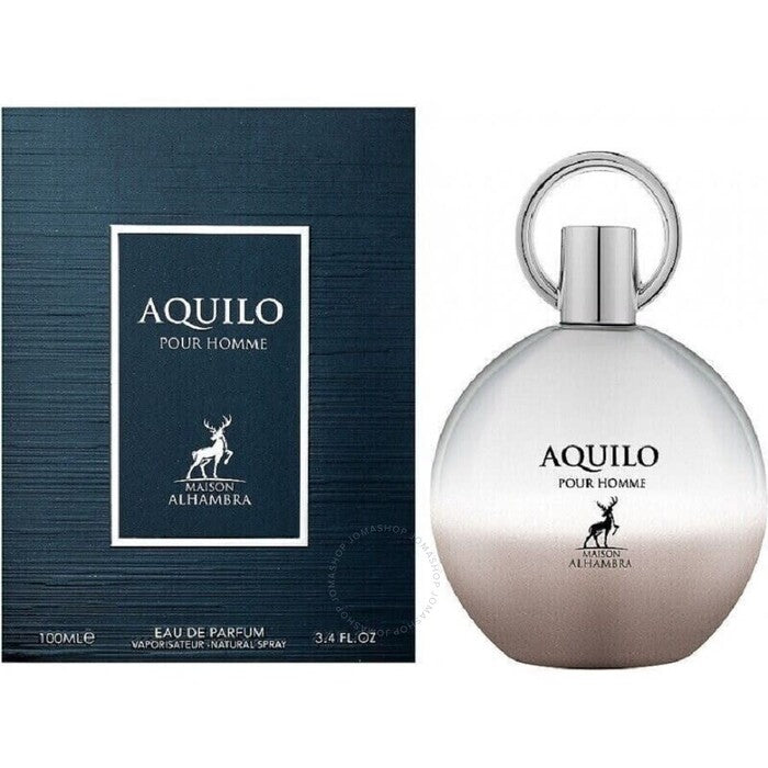 Maison Alhambra Aquilo Pour Homme EDP
