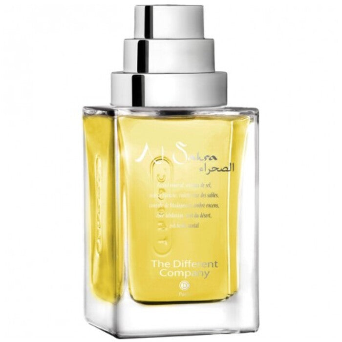 The Different Company Al Sahra EDP