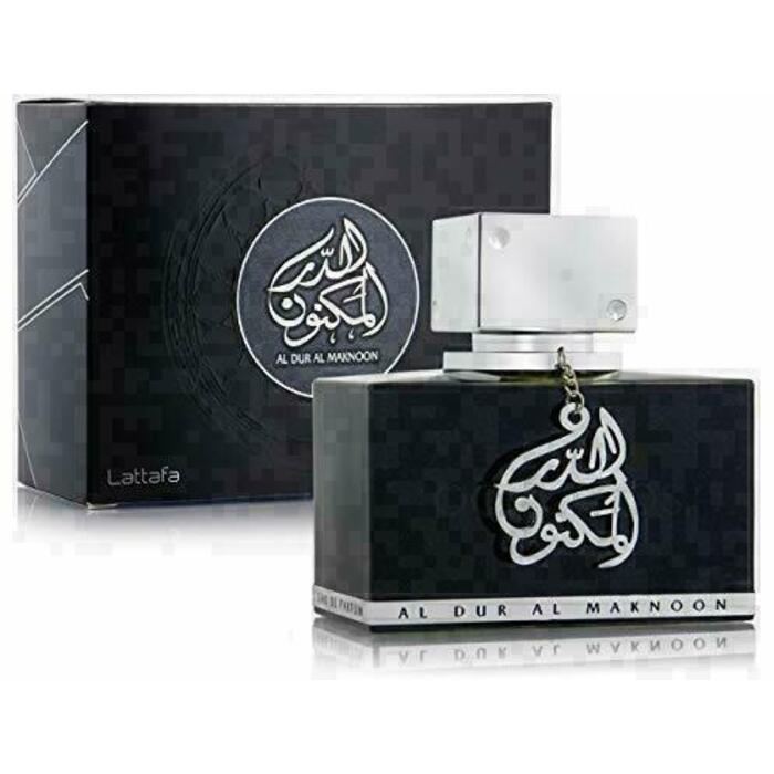 Lattafa Perfumes Al Dur Al Maknoon Silver EDP