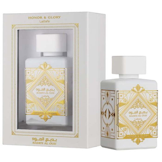 Lattafa Perfumes Badee Al Oud Honor & Glory EDP