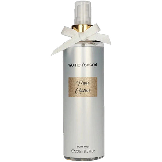 Womens'secret Pure Charm Body Spray 250ml