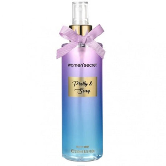 Women's Secret Pretty & Sexy Body Spray 250ml