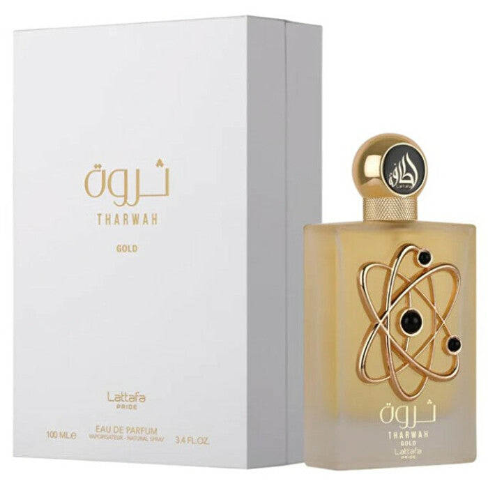 Lattafa Perfumes Tharwah Gold EDP