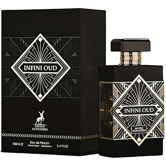 Maison Alhambra Joyous Infini Oud EDP