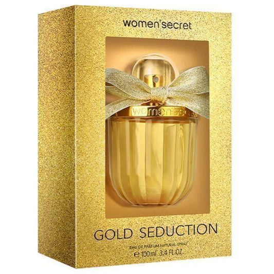 Victoria's Secret Gold Seduction EDP 100ml