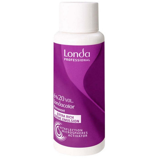 Londa Professional Londacolor 6% - Oksiduojanti emulsija nuolatinėms spalvoms