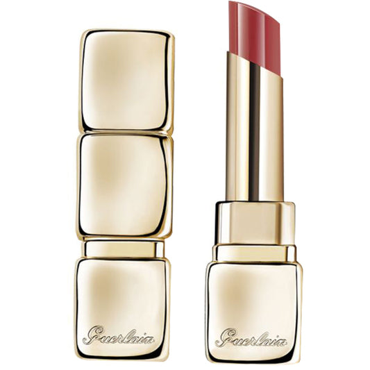 Guerlain KissKiss Shine Bloom Lip Color 3.2 g 609 Spring Rose
