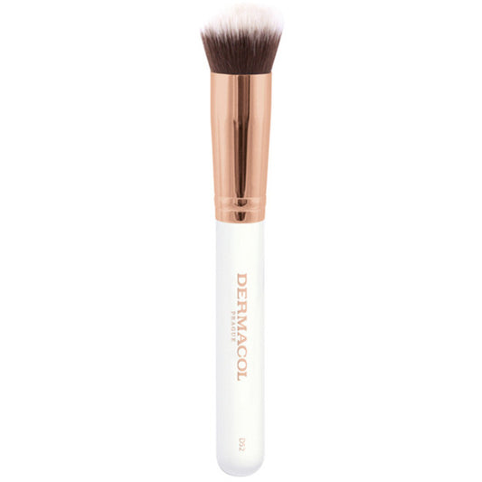 Dermacol Foundation & Powder Brush D52 Rose Gold