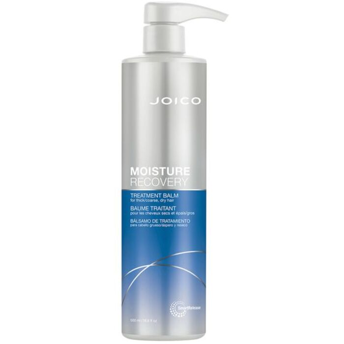 Joico Moisture Recovery Treatment balzamas (sausiems, šiurkštiems plaukams)