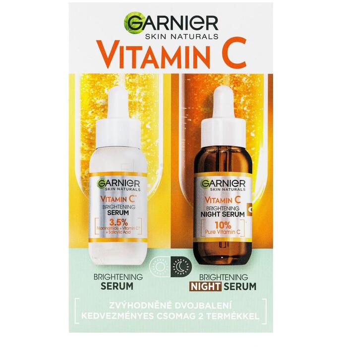 GARNIER Skin Naturals Vitamin C Set 30ml