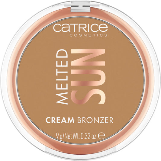 Catrice Melted Sun Cream Bronzer 9 g