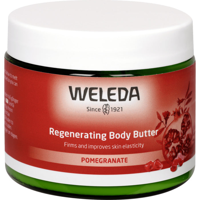Weleda Pomegranate Regenerating Body Butter 150ml