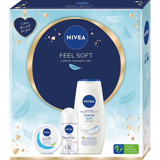 Nivea Feel Soft Set