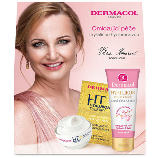 Dermacol 3D Hyaluron Therapy II. Set
