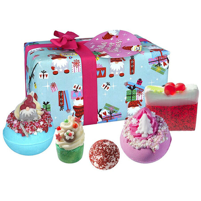 „Bomb Cosmetics“ rinkinys „Chillin` With My Gnomies“