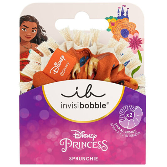 Invisibobble Kids Sprunchie Disney Moana