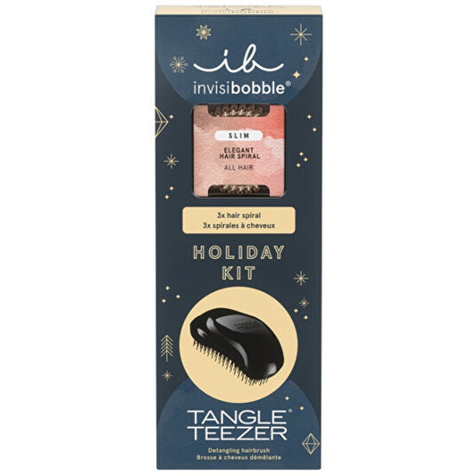 Invisibobble Classic Beauty Set - Hair Accessory Gift Set