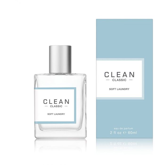 Clean Classic Soft Laundry EDP 60ml