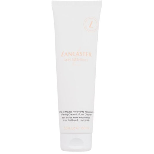 Lancaster Skin Essentials Softening Cream-To-Foam Cleanser - Cleansing cream 150ml