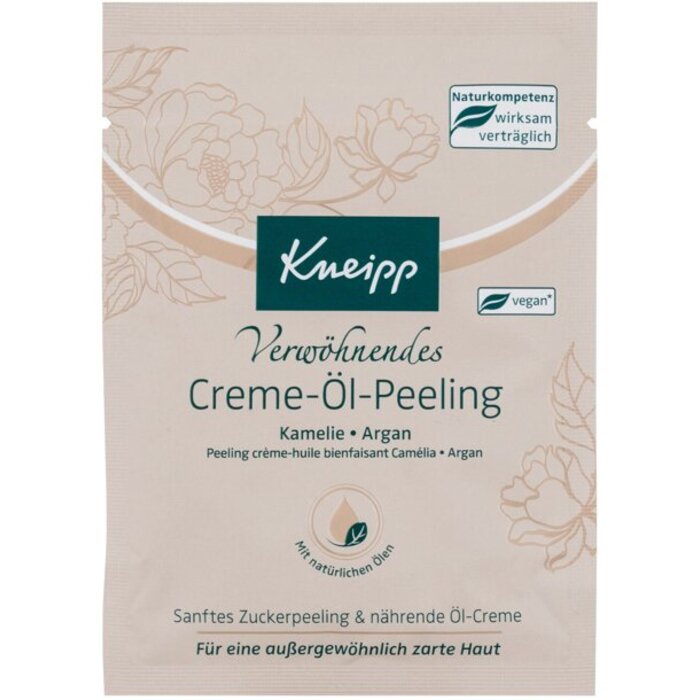 Kneipp Cream-Oil Peeling Argan's Secret 40ml