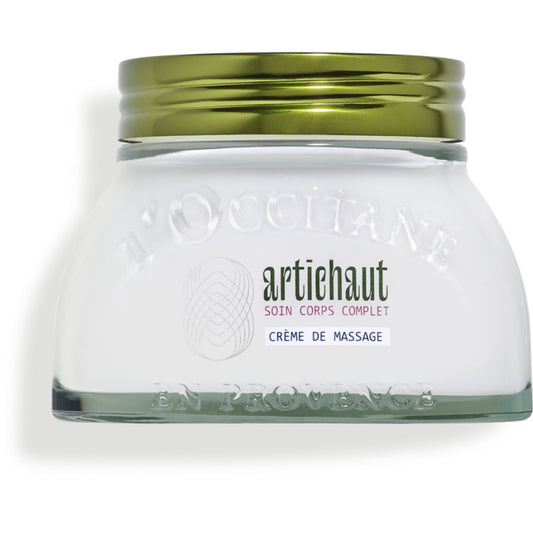 L'Occitane Artichoke Massage Cream 200ml