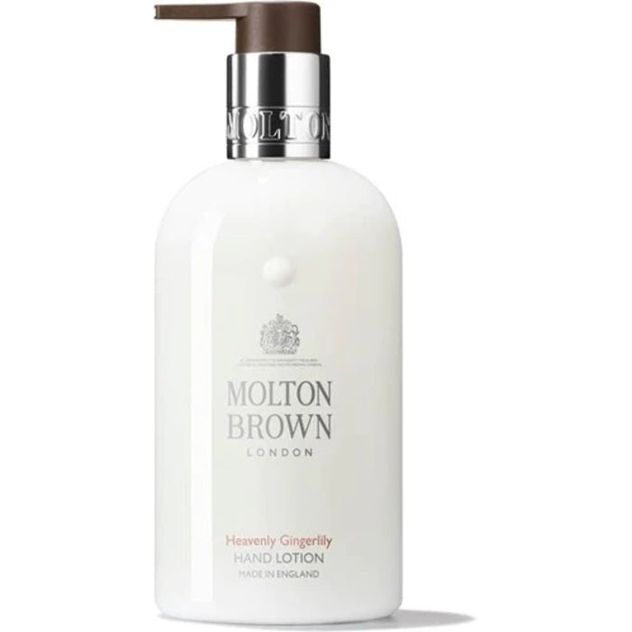 Molton Brown Heavenly Gingerlily rankų losjonas - rankų kremas