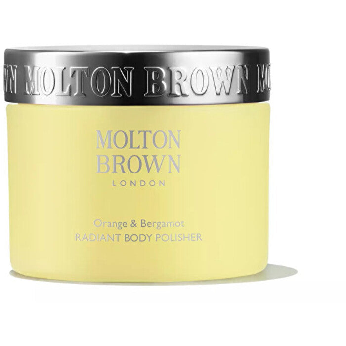 Molton Brown Orange & Bergamot Radiant Body Polisher – kūno šveitiklis