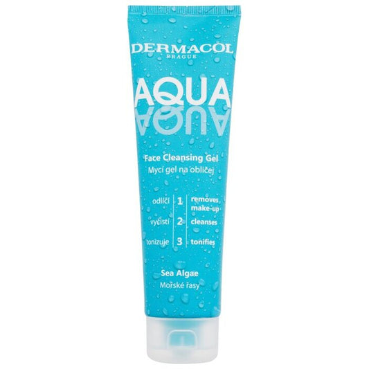Dermacol Aqua Face Cleansing Gel 150ml