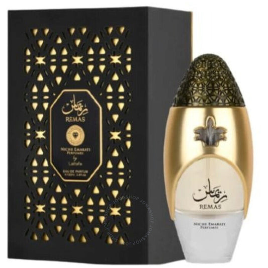 Lattafa Perfumes Niche Emarati Remas EDP