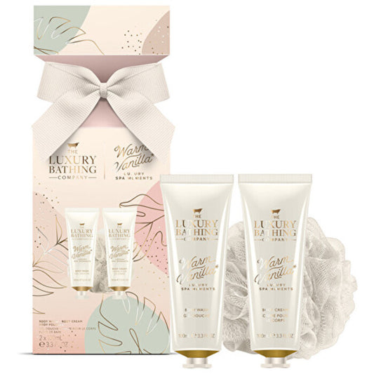 Grace Cole Vanilla Body Care Set ( Vanilla )