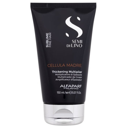 Alfaparf Milano Semi Di Lino Sublime storinantis daugiklis – daugiklis plaukams stiprinti