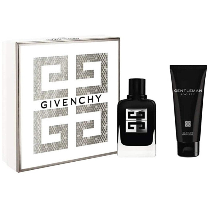Givenchy Gentleman Society dovanų rinkinys EDP 60 ml ir dušo gelis 75 ml